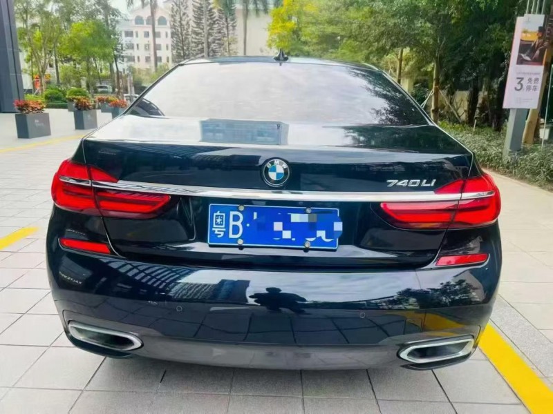 深圳19年宝马7系9