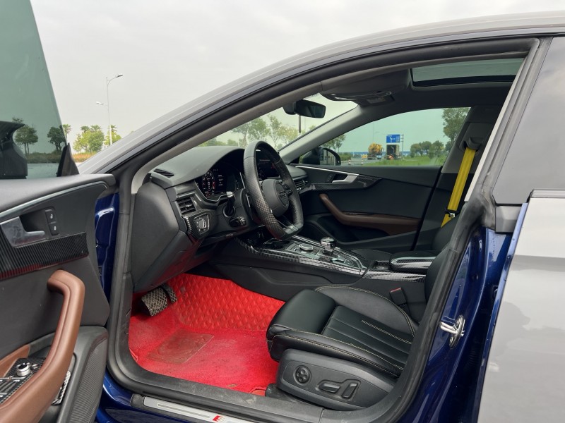 盐城17年奥迪A54