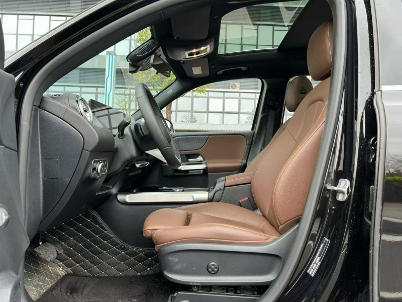 东莞25年奔驰GLB6