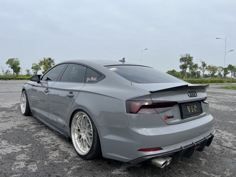 盐城17年奥迪A58