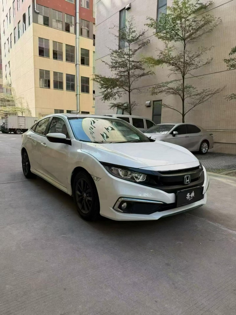 佛山21年本田思域2
