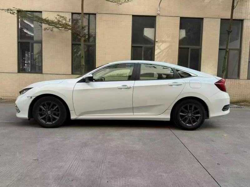 佛山21年本田思域5