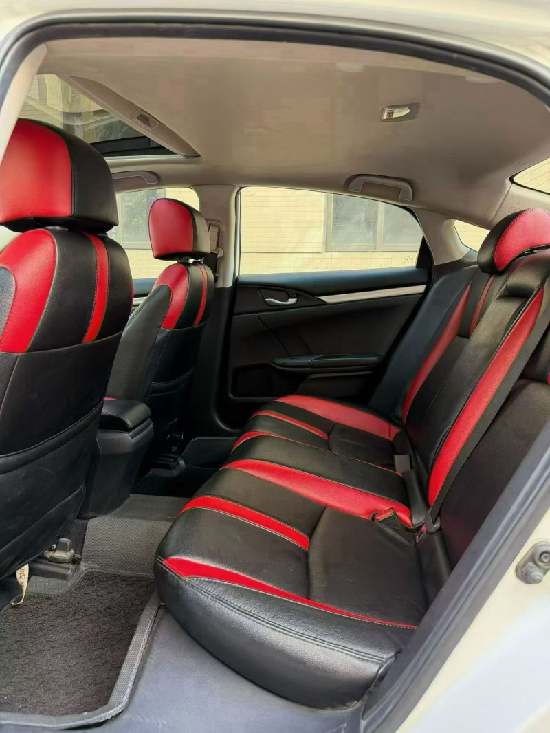 佛山21年本田思域9