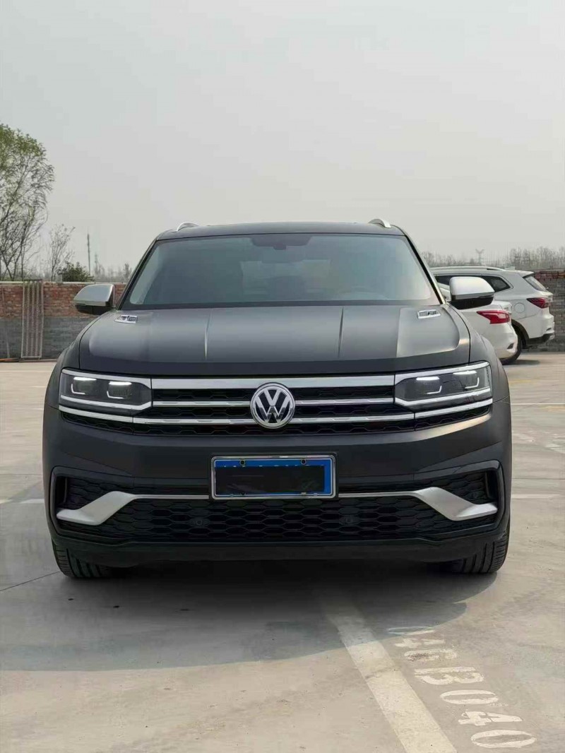 安阳20年大众途昂1