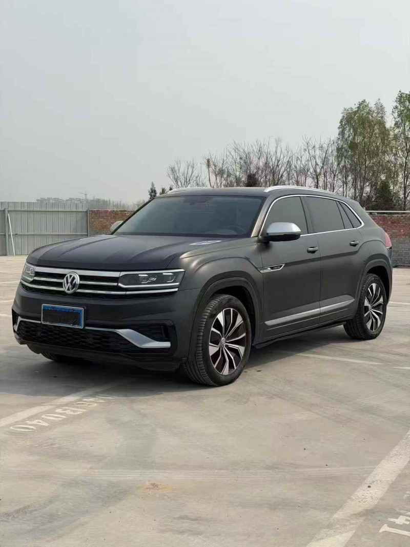 安阳20年大众途昂2