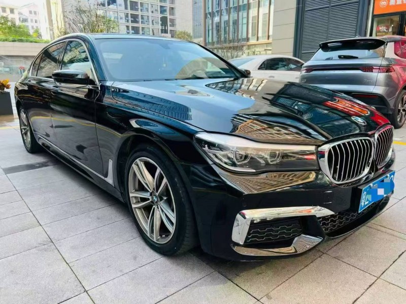 深圳18年宝马7系2