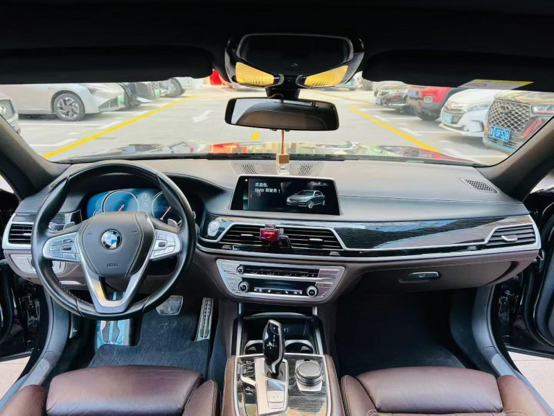 深圳18年宝马7系4