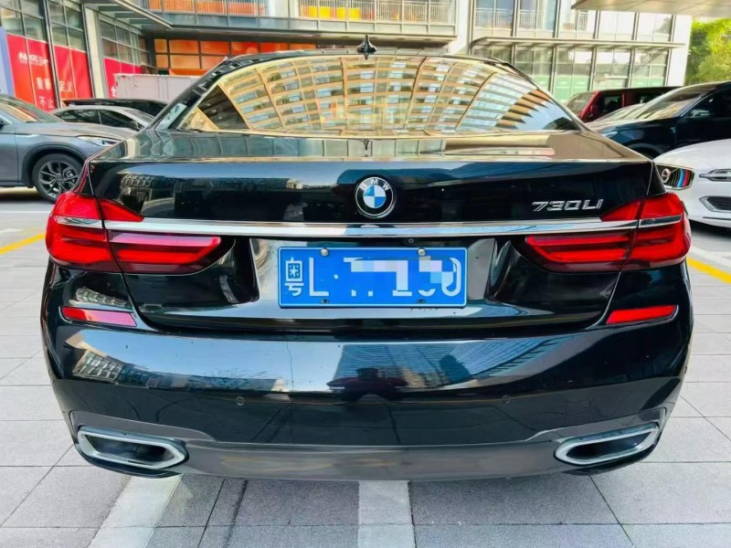 深圳18年宝马7系9