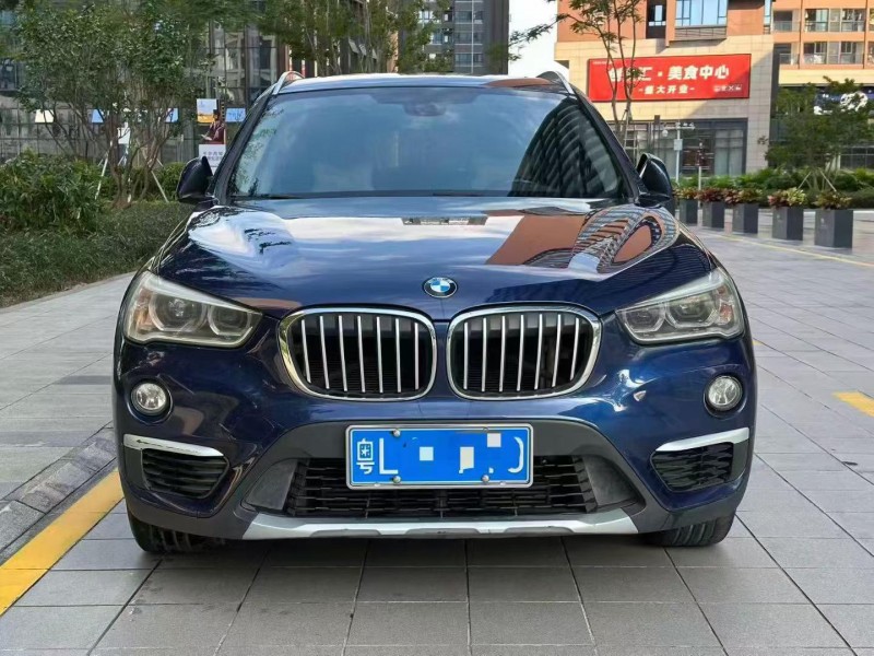 佛山20年宝马X31