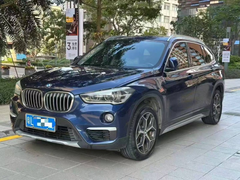 佛山20年宝马X33