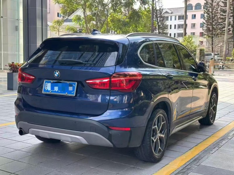 佛山20年宝马X37