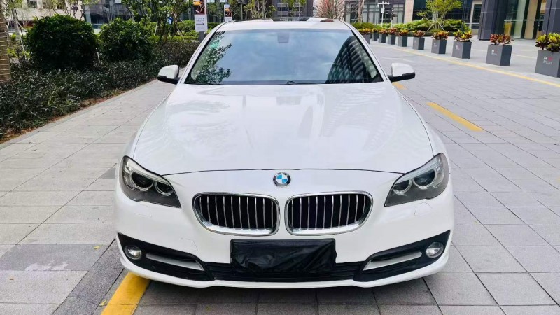 深圳15年宝马5系1