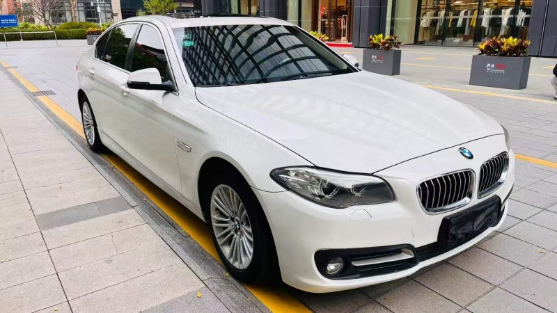 深圳15年宝马5系2