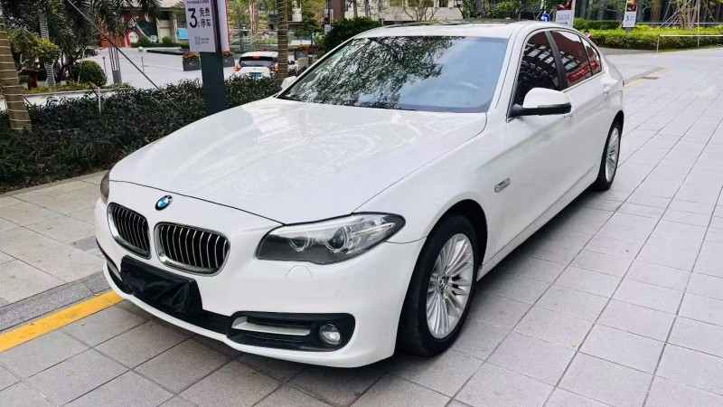 深圳15年宝马5系3