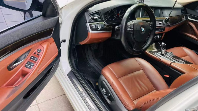 深圳15年宝马5系6