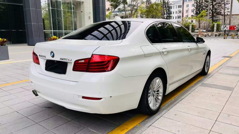 深圳15年宝马5系7