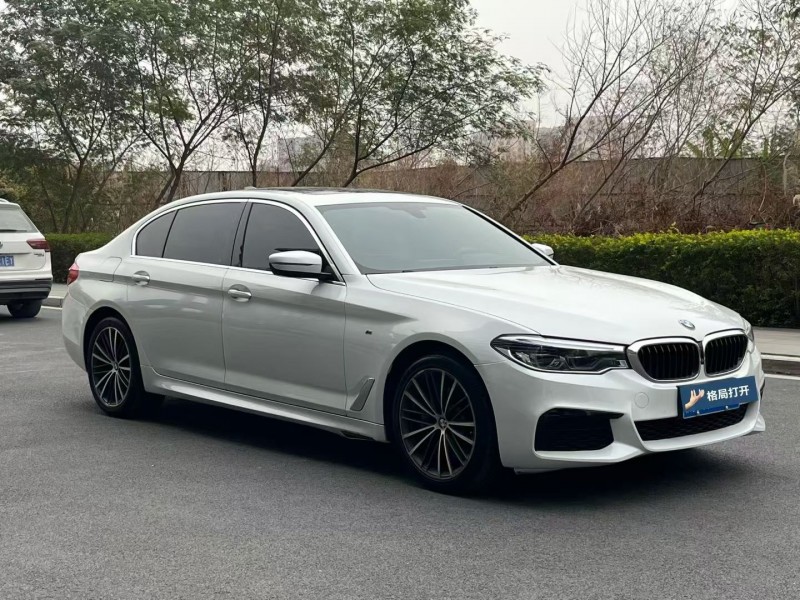 东莞20年宝马5系3