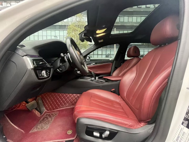 东莞20年宝马5系4