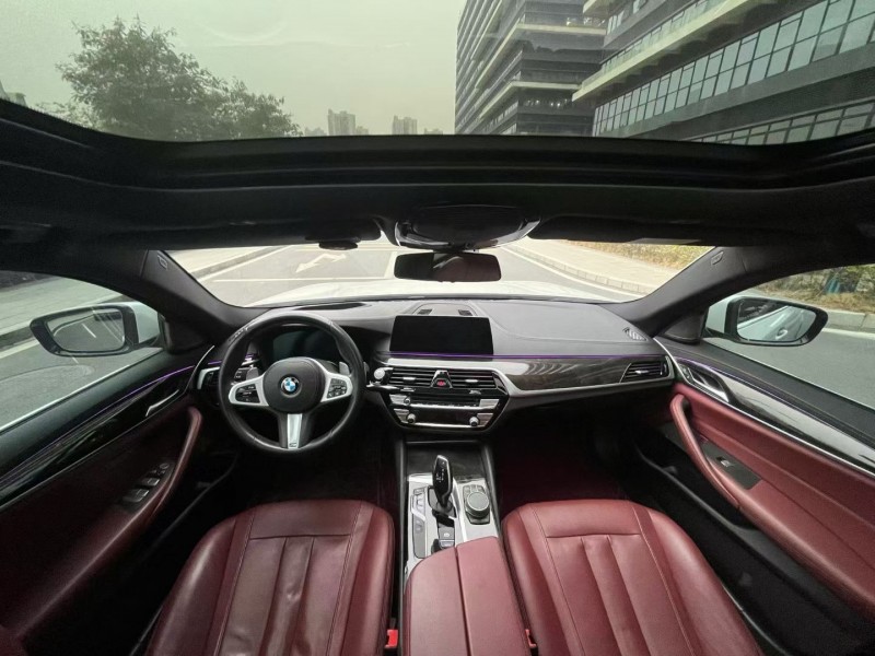 东莞20年宝马5系6