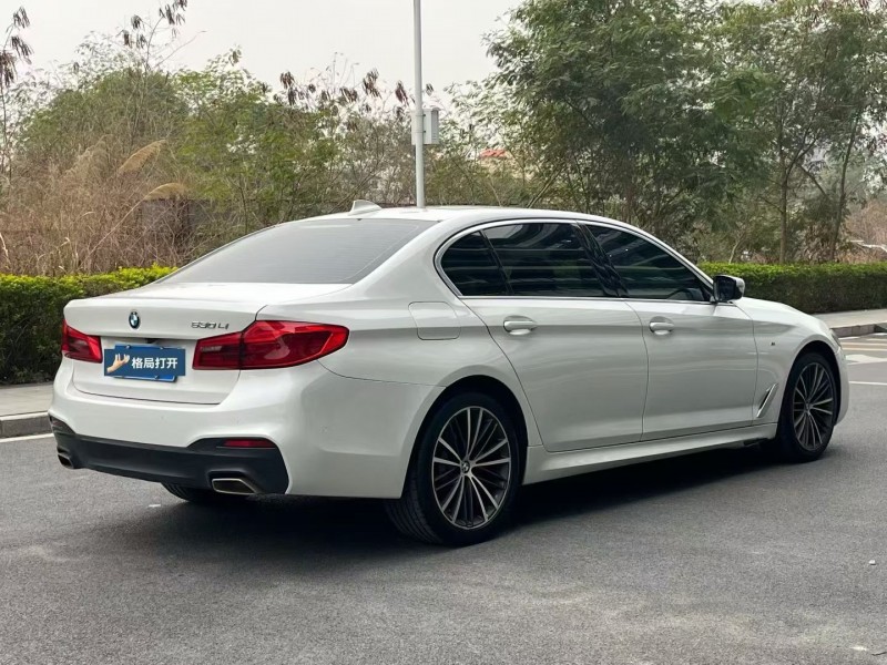 东莞20年宝马5系7