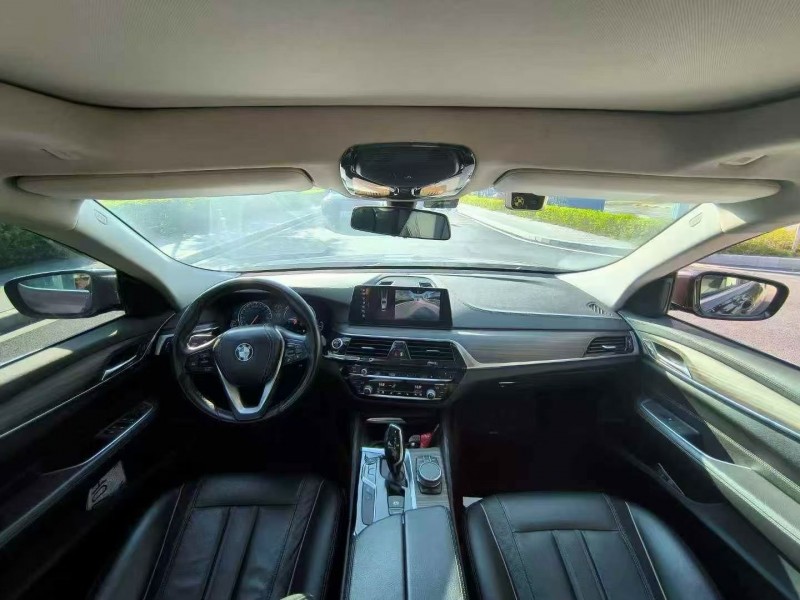 东莞19年宝马6系5