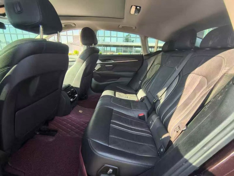 东莞19年宝马6系6