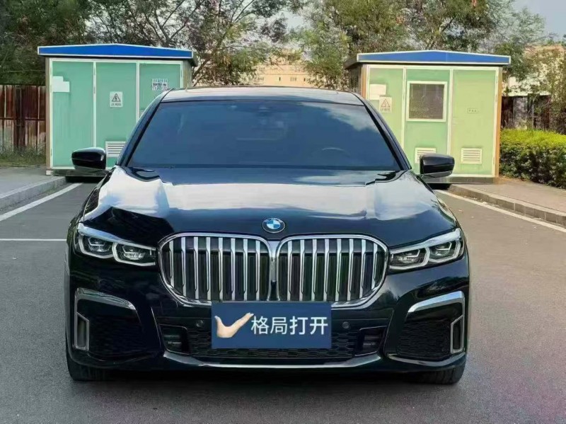 东莞21年宝马7系1