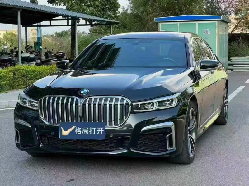 东莞21年宝马7系3
