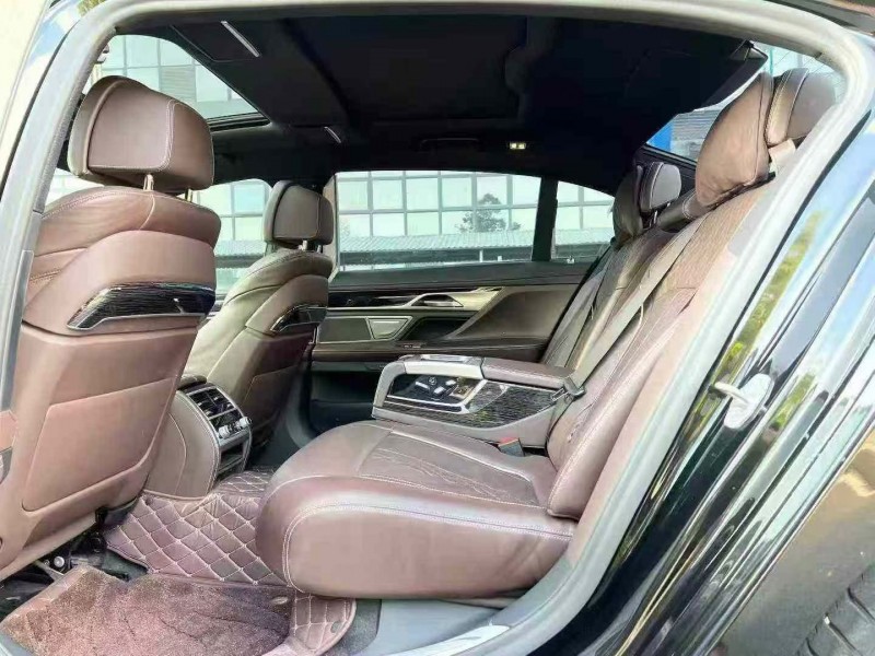 东莞21年宝马7系5