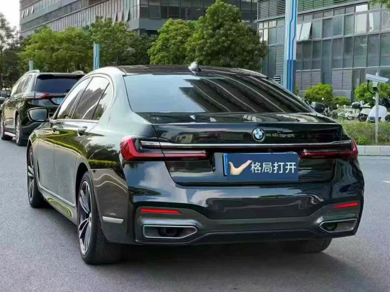 东莞21年宝马7系8