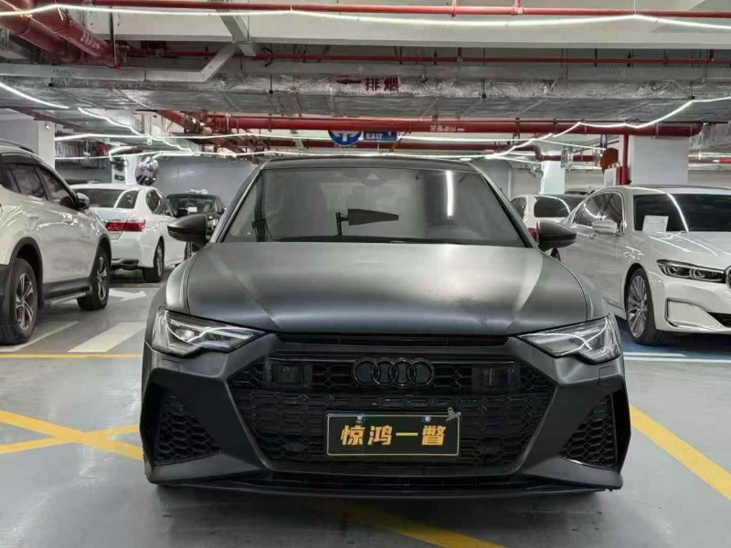 广州20年奥迪A6L1