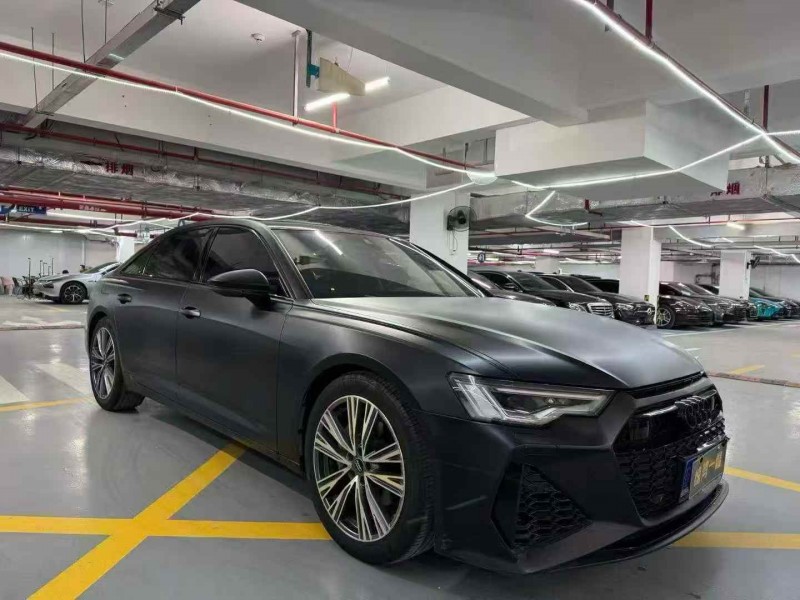 广州20年奥迪A6L2