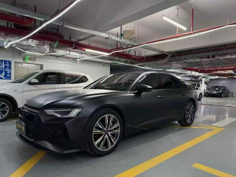 广州20年奥迪A6L3