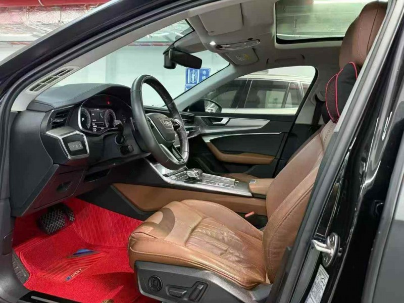 广州20年奥迪A6L4