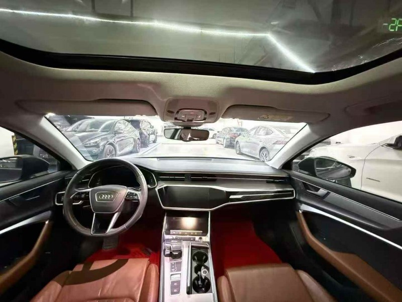 广州20年奥迪A6L6