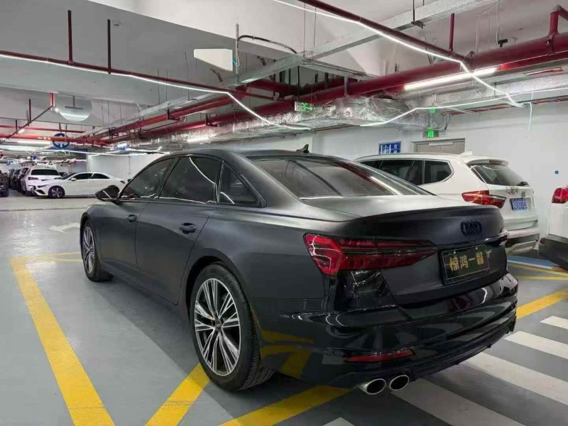 广州20年奥迪A6L7