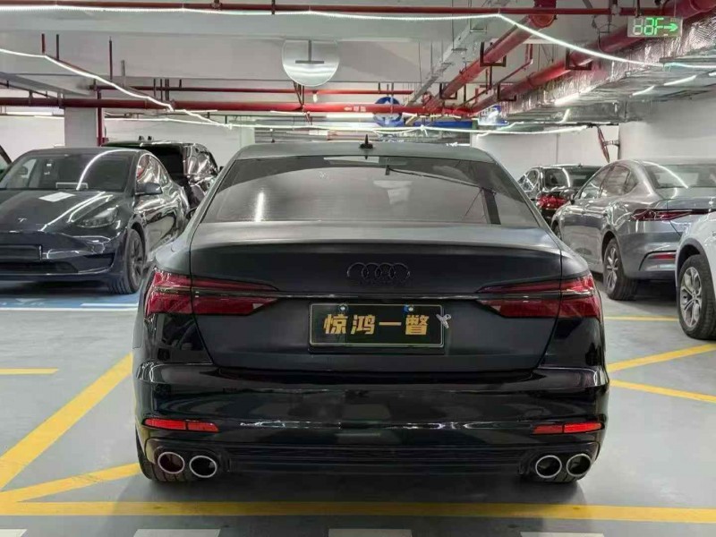 广州20年奥迪A6L9