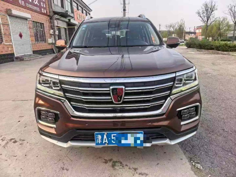 保定19年荣威RX81