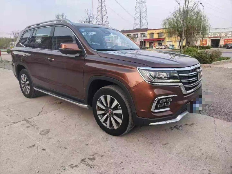 保定19年荣威RX82