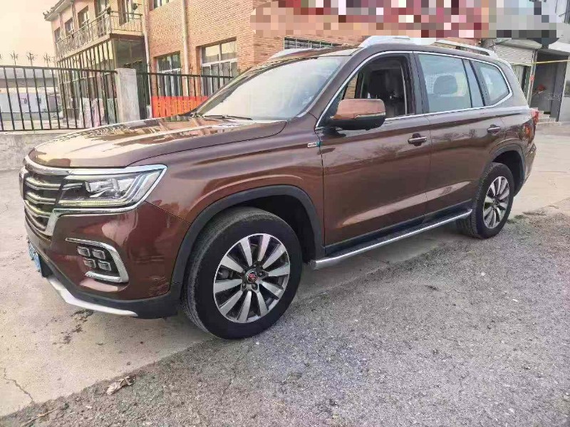 保定19年荣威RX83