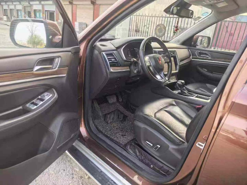 保定19年荣威RX84