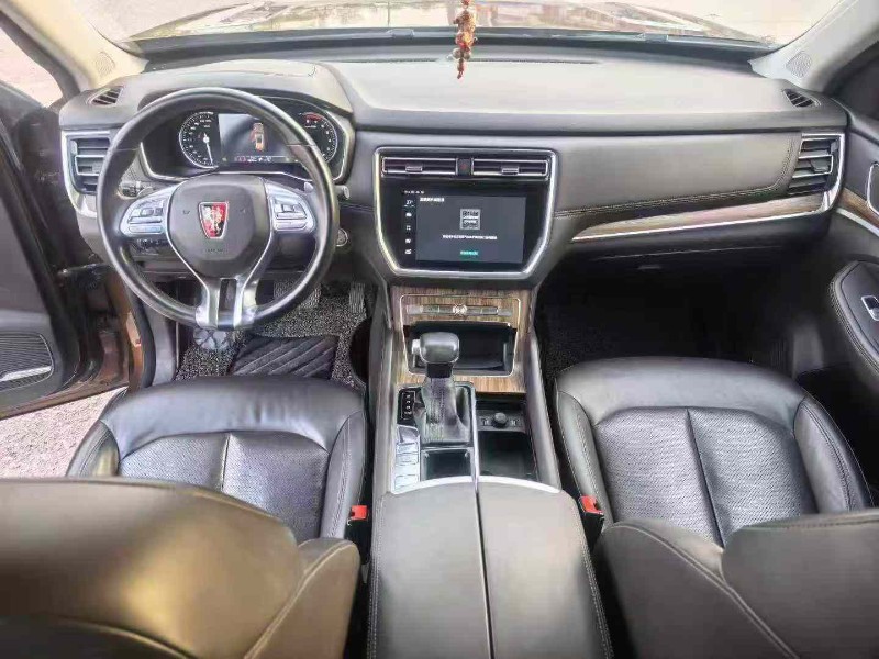 保定19年荣威RX86