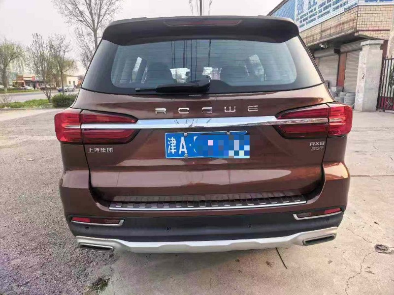 保定19年荣威RX88