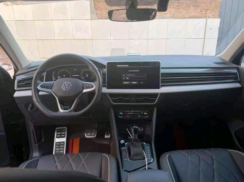 保定24年大众途观9