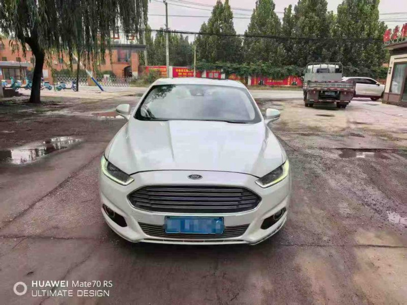 保定15年福特蒙迪欧1