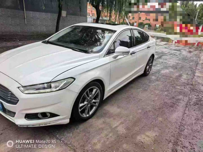 保定15年福特蒙迪欧2