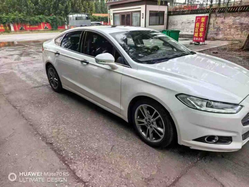 保定15年福特蒙迪欧3