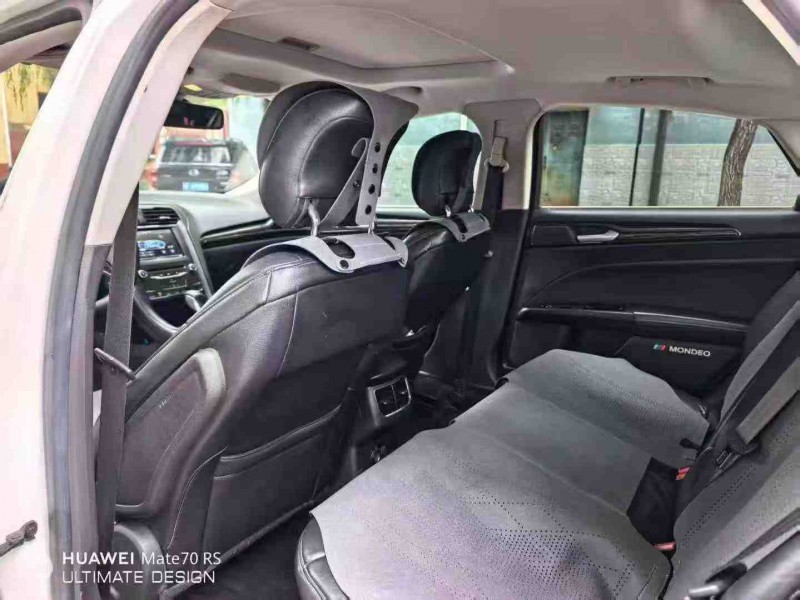 保定15年福特蒙迪欧5