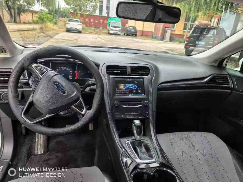 保定15年福特蒙迪欧6