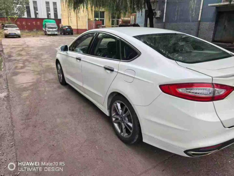 保定15年福特蒙迪欧7